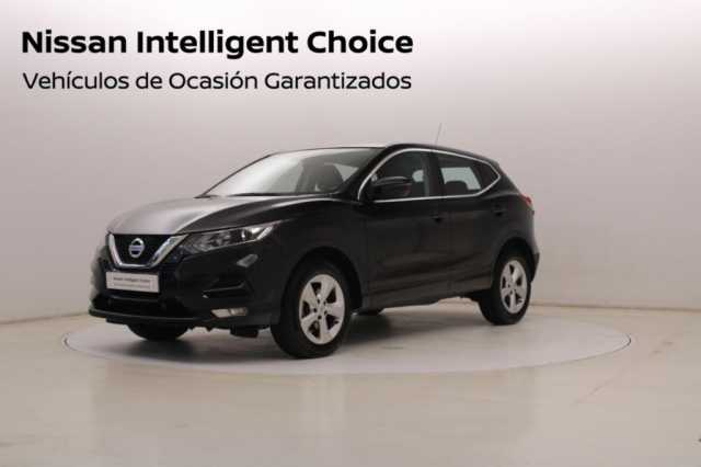 Nissan Qashqai 1.3 DIG-T ACENTA 103KW 140 5P