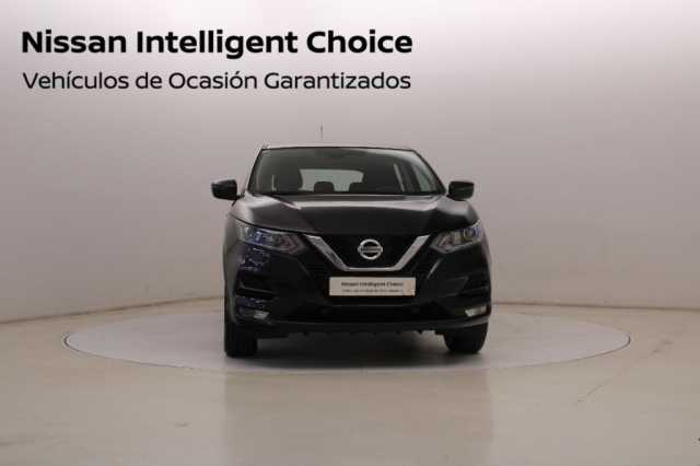 Nissan Qashqai 1.3 DIG-T ACENTA 103KW 140 5P