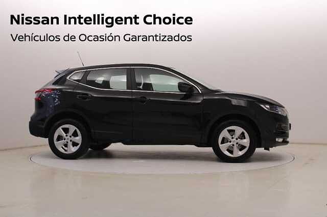 Nissan Qashqai 1.3 DIG-T ACENTA 103KW 140 5P