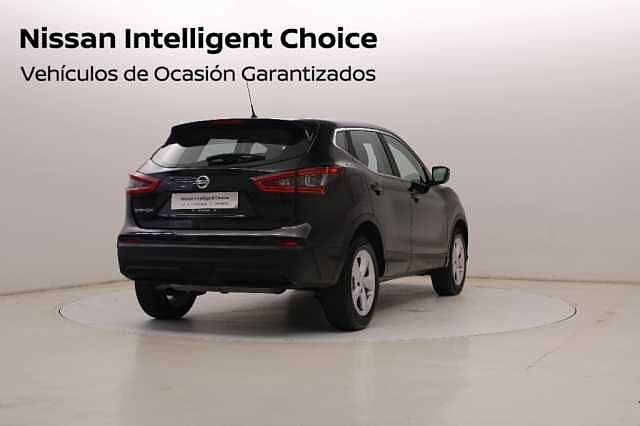 Nissan Qashqai 1.3 DIG-T ACENTA 103KW 140 5P