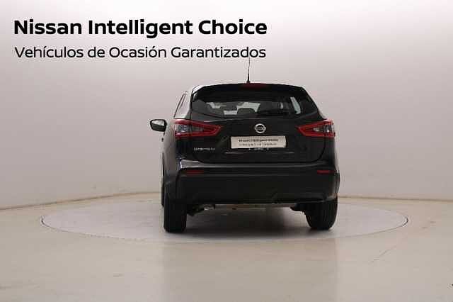 Nissan Qashqai 1.3 DIG-T ACENTA 103KW 140 5P