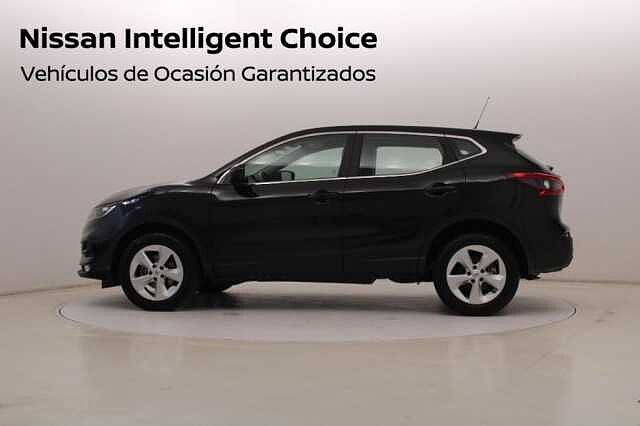 Nissan Qashqai 1.3 DIG-T ACENTA 103KW 140 5P