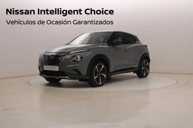 Nissan Juke 1.6 HYBRID HEV 105KW N-DESIGN BLACK A 143 5P