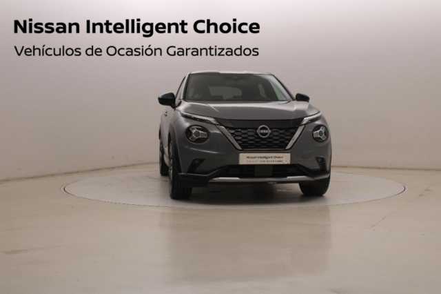 Nissan Juke 1.6 HYBRID HEV 105KW N-DESIGN BLACK A 143 5P