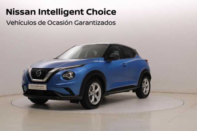 Nissan Juke 1.0 DIG-T 86KW N-CONNECTA 117 5P