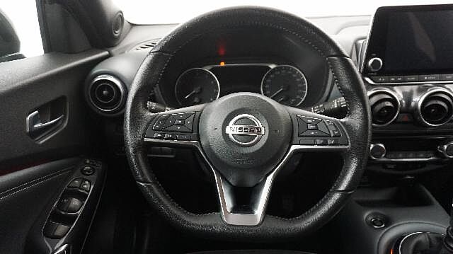 Nissan Juke 1.0 DIG-T 86KW N-CONNECTA 117 5P