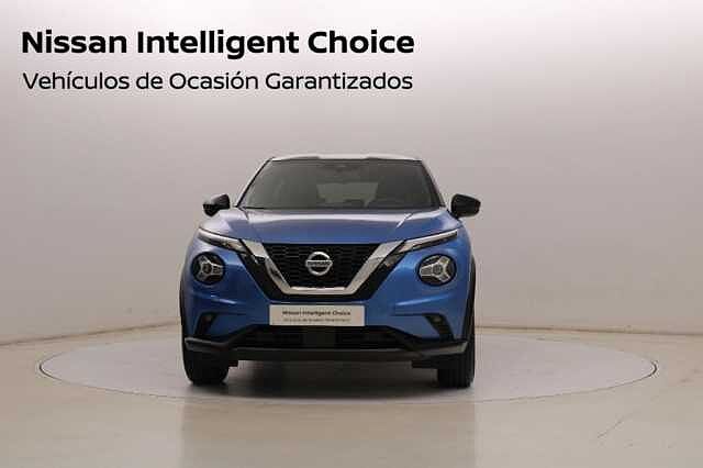 Nissan Juke 1.0 DIG-T 86KW N-CONNECTA 117 5P