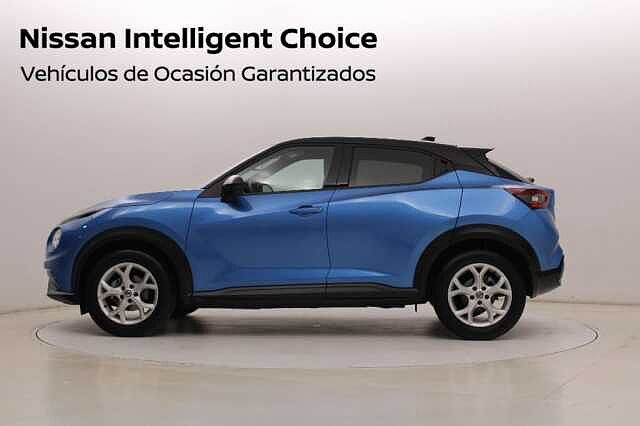 Nissan Juke 1.0 DIG-T 86KW N-CONNECTA 117 5P