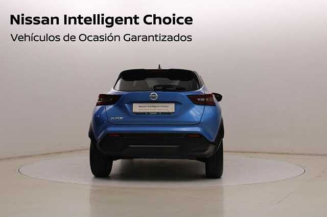 Nissan Juke 1.0 DIG-T 86KW N-CONNECTA 117 5P