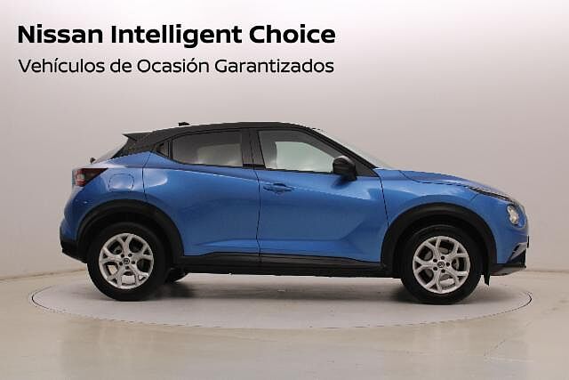 Nissan Juke 1.0 DIG-T 86KW N-CONNECTA 117 5P