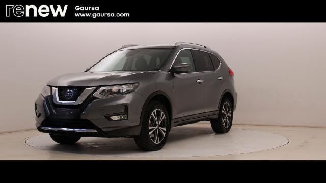 Nissan X-trail 1.6 DIG-T N-CONNECTA SN 163 5P