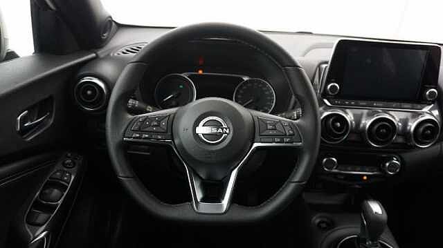 Nissan Juke 1.6 HYBRID HEV 105KW N-DESIGN BLACK A 143 5P