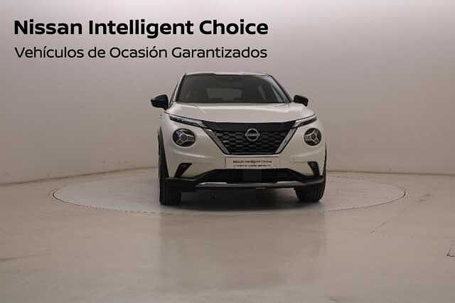 Nissan Juke 1.6 HYBRID HEV 105KW N-DESIGN BLACK A 143 5P