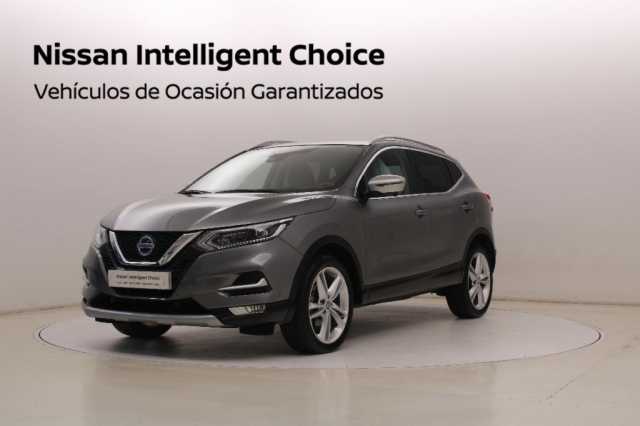 Nissan Qashqai 1.3 DIG-T 103KW N-MOTION 140 5P