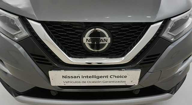 Nissan Qashqai 1.3 DIG-T 103KW N-MOTION 140 5P