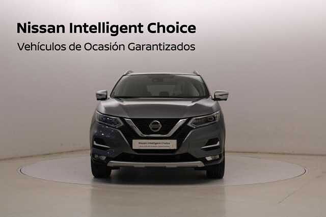 Nissan Qashqai 1.3 DIG-T 103KW N-MOTION 140 5P