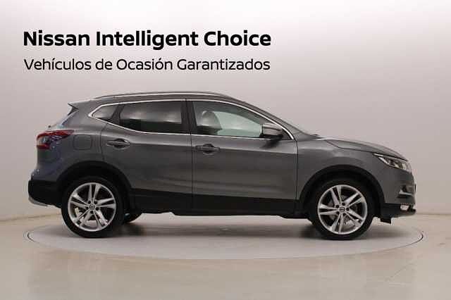 Nissan Qashqai 1.3 DIG-T 103KW N-MOTION 140 5P