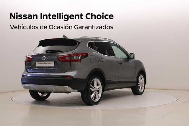 Nissan Qashqai 1.3 DIG-T 103KW N-MOTION 140 5P