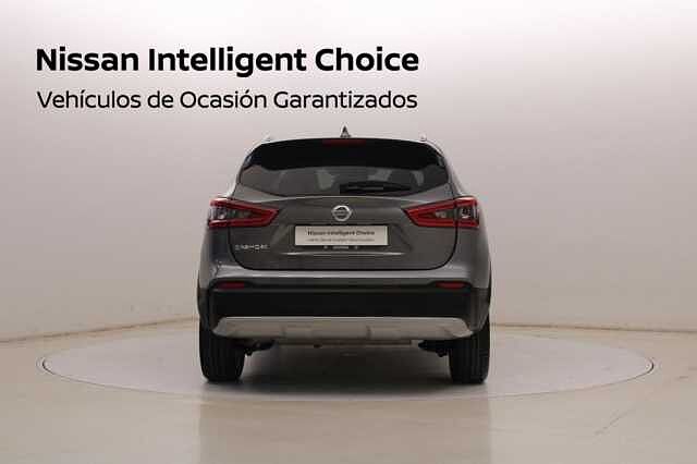 Nissan Qashqai 1.3 DIG-T 103KW N-MOTION 140 5P