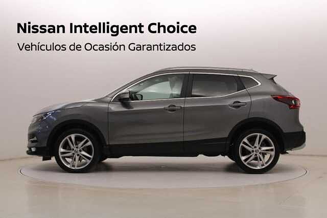 Nissan Qashqai 1.3 DIG-T 103KW N-MOTION 140 5P