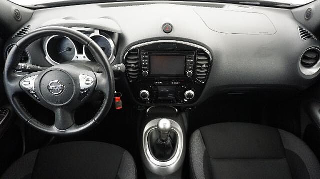 Nissan Juke 1.6 83KW ACENTA 112 5P