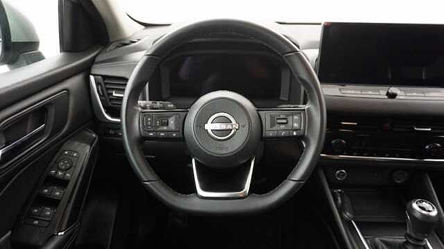 Nissan Qashqai 1.3 DIG-T MHEV 103KW N-CONNECTA 140 5P