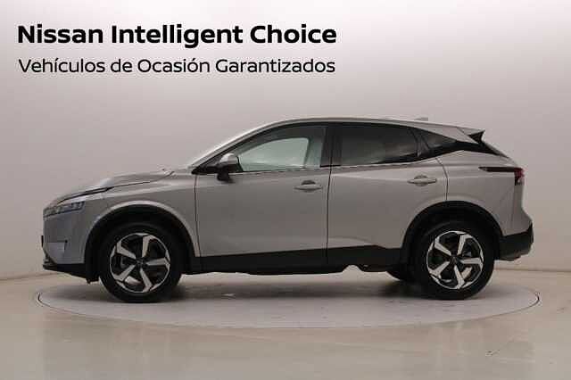 Nissan Qashqai 1.3 DIG-T MHEV 103KW N-CONNECTA 140 5P