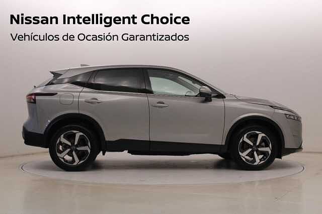 Nissan Qashqai 1.3 DIG-T MHEV 103KW N-CONNECTA 140 5P