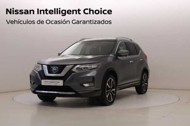 Nissan X-trail 1.6 DCI TEKNA 130 5P