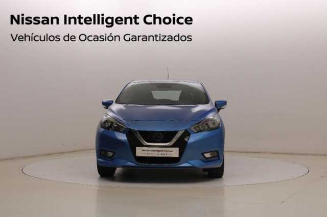 Nissan Micra 1.0 IG-T ACENTA 68KW 92 5P