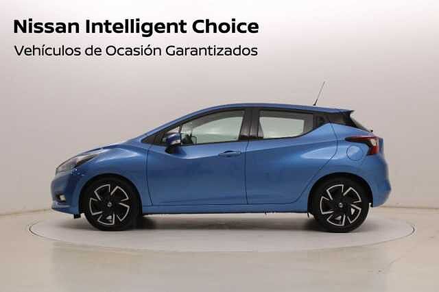 Nissan Micra 1.0 IG-T ACENTA 68KW 92 5P