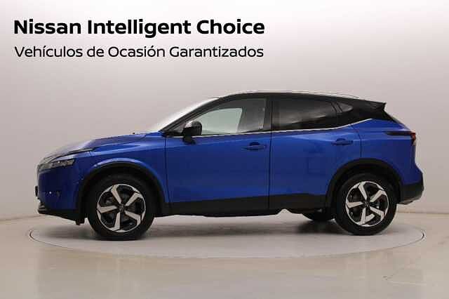 Nissan Qashqai 1.3 DIG-T MHEV 116KW N-CONNECTA DCT 158 5P