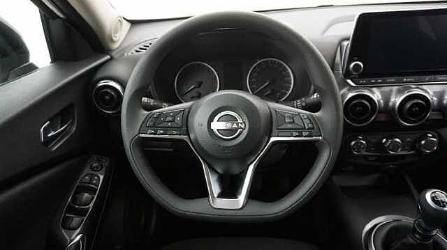 Nissan Juke 1.0 DIG-T 84KW ACENTA 114 5P