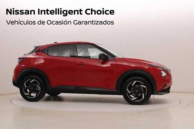 Nissan Juke 1.0 DIG-T 84KW ACENTA 114 5P