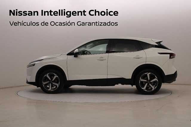 Nissan Qashqai 1.3 DIG-T MHEV 103KW N-CONNECTA 140 5P