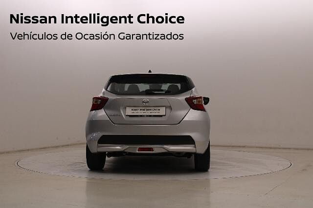 Nissan Micra 1.0 IG-T ACENTA 68KW 92 5P