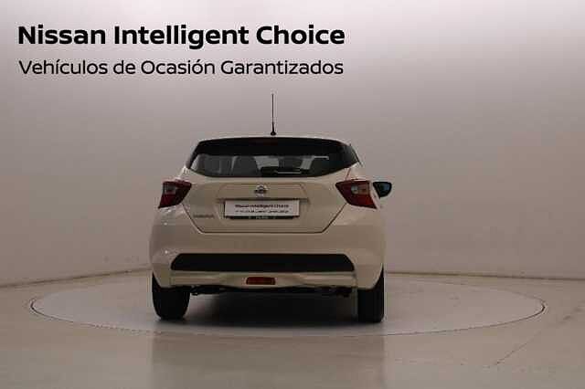 Nissan Micra 1.0 IG-T ACENTA 68KW 92 5P