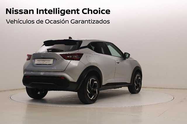 Nissan Juke 1.0 DIG-T 84KW ACENTA 114 5P