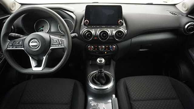 Nissan Juke 1.0 DIG-T 84KW ACENTA 114 5P