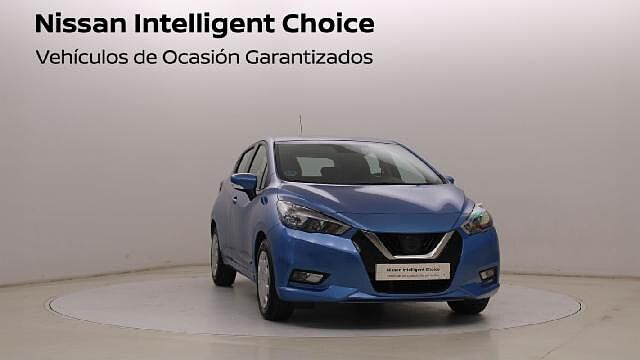 Nissan Micra 1.0 IG-T ACENTA 68KW 92 5P