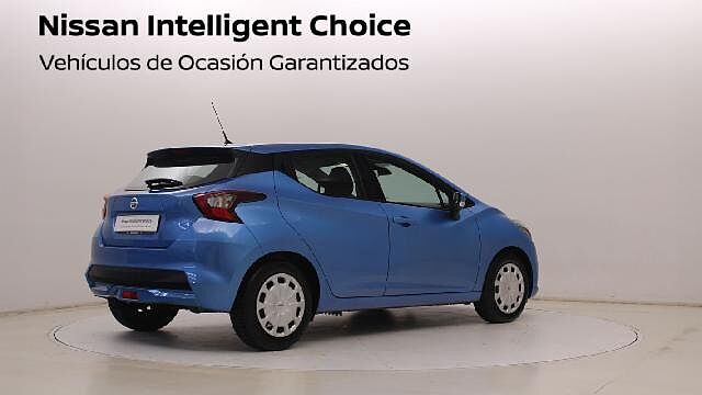 Nissan Micra 1.0 IG-T ACENTA 68KW 92 5P