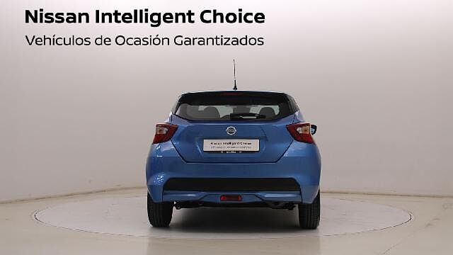 Nissan Micra 1.0 IG-T ACENTA 68KW 92 5P