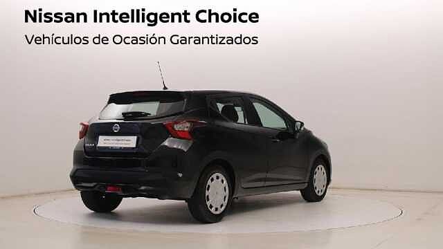 Nissan Micra 1.0 IG-T ACENTA 68KW 92 5P