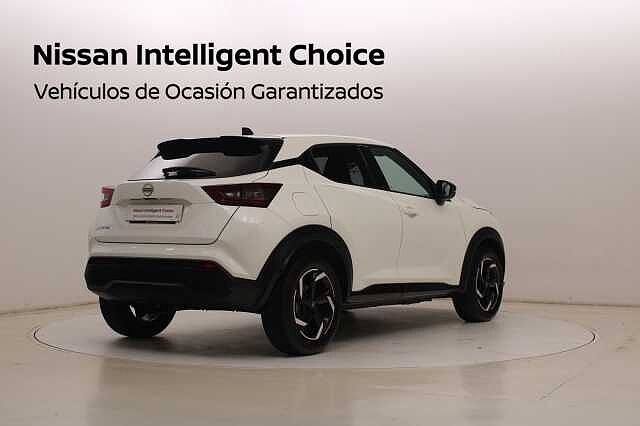 Nissan Juke 1.0 DIG-T 84KW ACENTA 114 5P