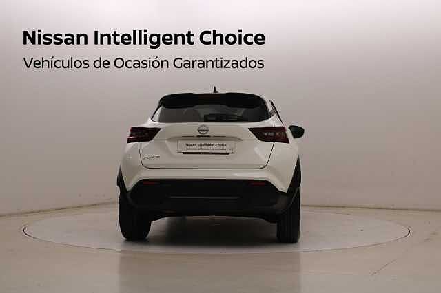 Nissan Juke 1.0 DIG-T 84KW ACENTA 114 5P