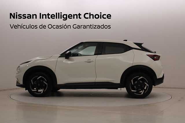 Nissan Juke 1.0 DIG-T 84KW ACENTA 114 5P