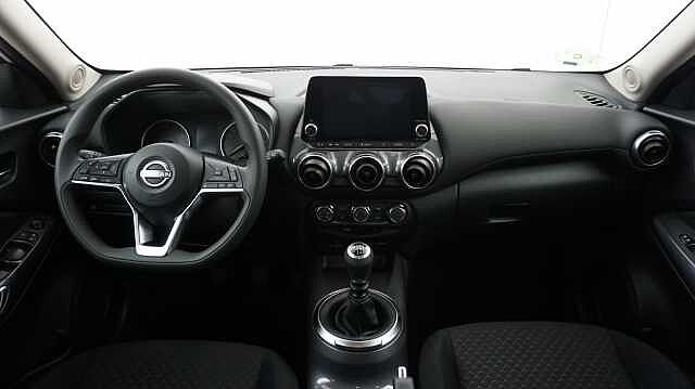 Nissan Juke 1.0 DIG-T 84KW ACENTA 114 5P