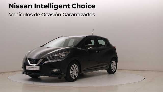 Nissan Micra 1.0 IG-T ACENTA SPRINT 68KW 92 5P