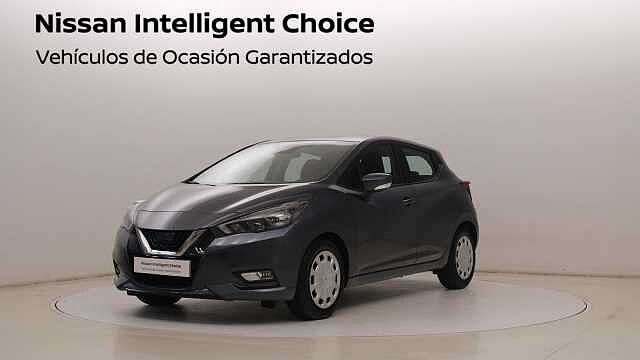 Nissan Micra 1.0 IG-T ACENTA SPRINT 68KW 92 5P