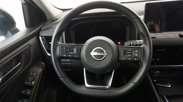 Nissan Qashqai 1.3 DIG-T MHEV 103KW N-CONNECTA 140 5P